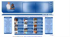 Desktop Screenshot of mashanazeem.in